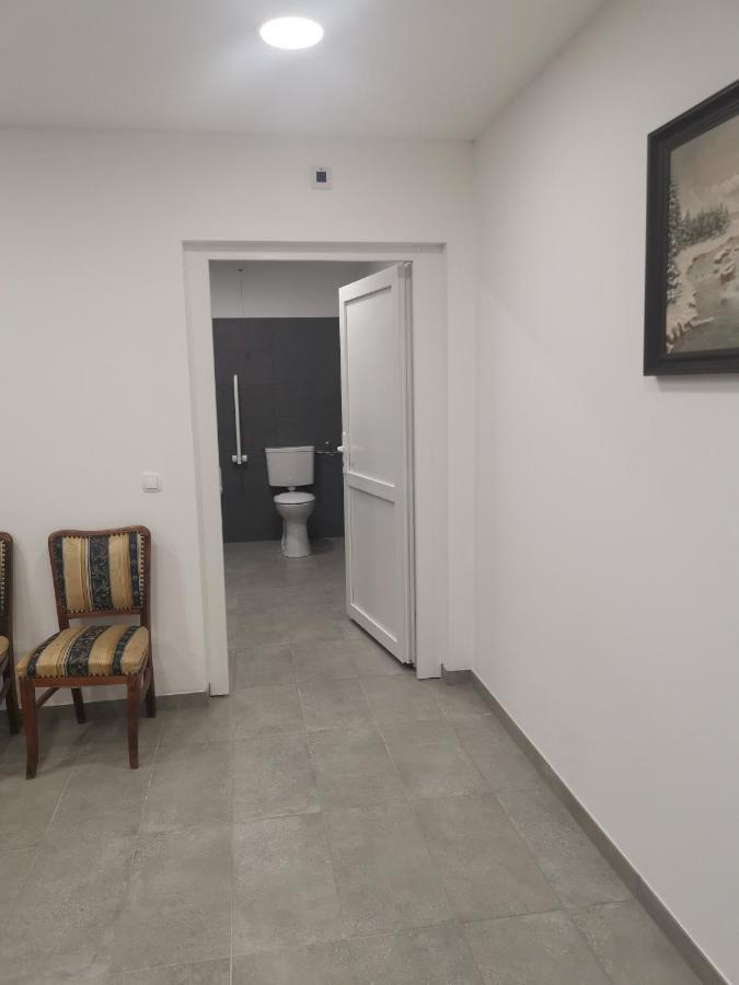 דירות Kemecse Podlovics Tanya Panzio מראה חיצוני תמונה