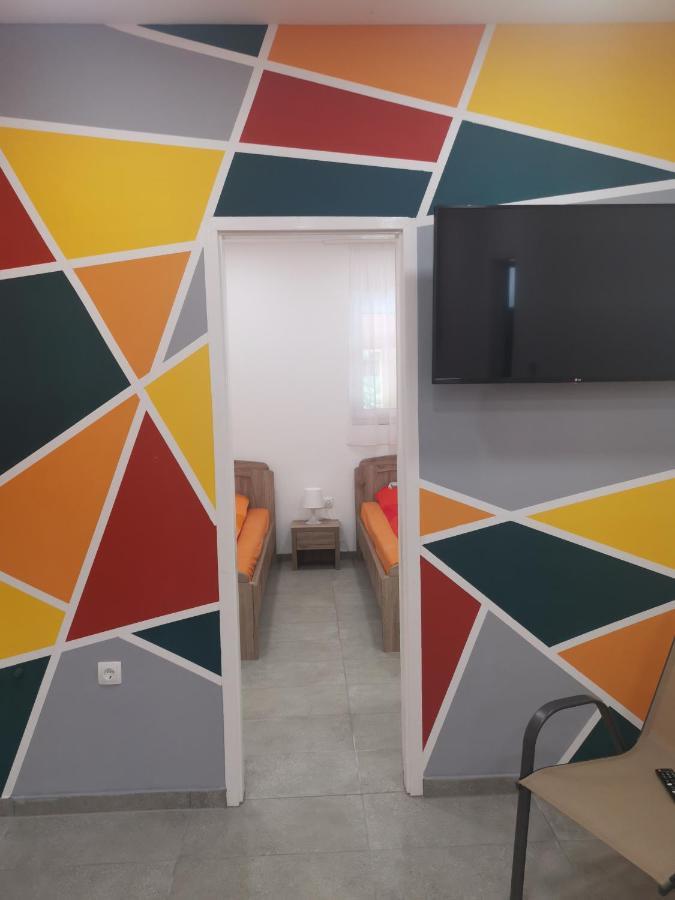 דירות Kemecse Podlovics Tanya Panzio מראה חיצוני תמונה